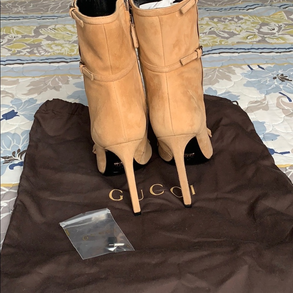 Ankle boots - Picture 3 of 4